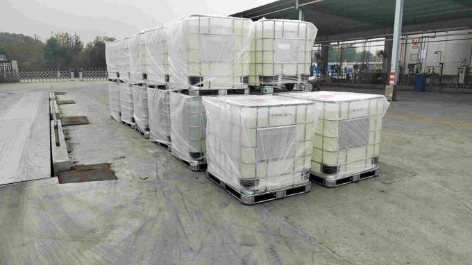 CAS 55934-93-5 تريبولين غليكول مونوبوتيل إيثير محلول عضوي عالي الغليان 2
