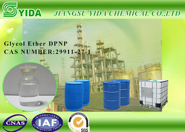 البروبيلين غليكول N-بروبيل الأثير CAS رقم 29911-27-1 جلايكول الأثير DPNP مع SGS القياسية