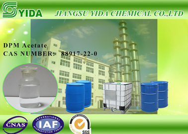 99.0 ٪ الطهارة DPMA ديبروبيلين غليكول مونوميثيل الأثير خلات Cas رقم 88917-22-0