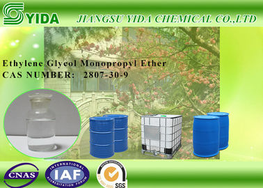 رقم CAS 2807-30-9 جلايكول الإثيلين بروبيل الأثير EGPE مع ارتفاع نقطة الغليان