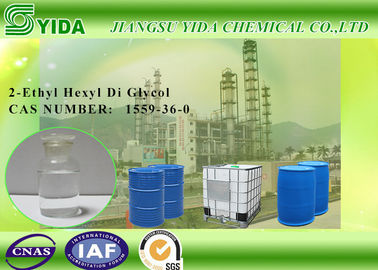 سعر جيد واضح السائل مادة جليكول الاثيلين 2-Ethylhexyl الأثير، 2-Ethylhexyl Carbitol الانترنت