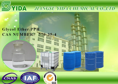 سعر جيد سمية منخفضة جلايكول الأثير PPH / البروبيلين Phenoxetol مع رقم CAS 770-35-4 الانترنت