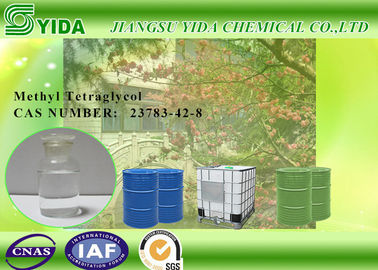 سعر جيد المذيبات الميثيل Tetraglycol كاس رقم 23783-42-8 تطبيقية الفورمولا C9H20O5 الانترنت