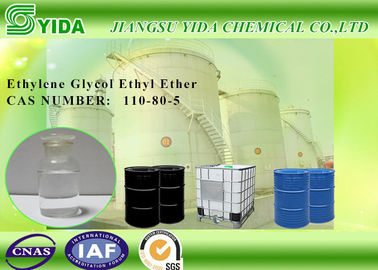 نيترو الطلاء الإثيلين جلايكول المذيبات الأثيل الأثير رقم CAS 110-80-5، 2-Ethoxyethanol