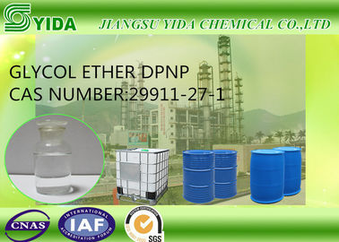 بطء انحسار المذيبات جلايكول الأثير DPNP CAS رقم 29911-27-1 مع 11.4 اللزوجة