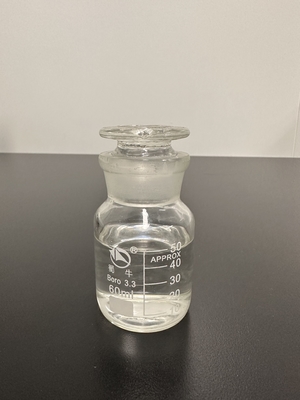 ISO 18001 TBU Tetrabutylurea سائل بلا لون لإنتاج بيروكسيد الهيدروجين