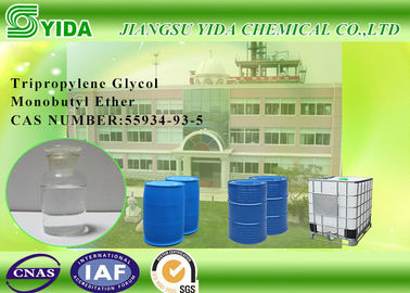 سعر جيد شفاف Tripropylene جلايكول الأثير أحادية البوتيل EINECS لا 259-910-3 للحبر السيراميك الانترنت