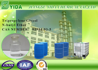 سعر جيد سمية منخفضة Tripropylene جلايكول N-بوتيل الأثير لصياغات تنظيف الانترنت