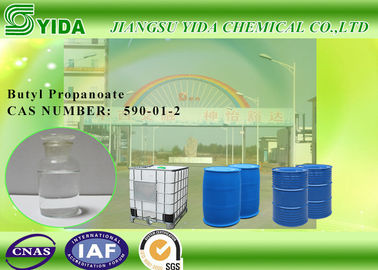 سعر جيد رائحة النفط المذيبات بوتيل Propanoate EINECS رقم 209-669-5 مع SGS القياسية الانترنت