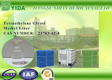 سعر جيد EC عدد 245-883-5 العليا - الغليان التقنية الصف Tetraethylene جلايكول الأثير Monomethyl الانترنت