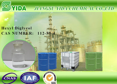 سعر جيد الصناعية المنظفات المذيبات مادة جليكول الاثيلين Monohexyl الأثير رقم CAS 112-59-4 الانترنت