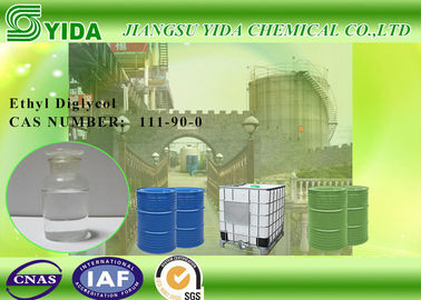 سعر جيد منظفات الصناعية جلايكول الإثيلين Monoethyl الأثير العليا نقطة الغليان الأثيل ديجليكول الانترنت
