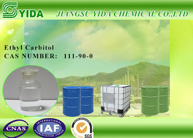 سعر جيد رقم CAS 111-90-0 مادة جليكول الاثيلين Monoethyl الأثير المذيبات مع رائحة خفيفة الانترنت